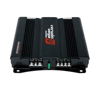 Cerwin-vega Mobile CVP800.2D CVP Series 2-Channel Class-D Amplifier ...