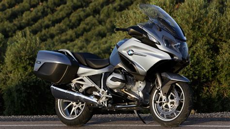 BMW R 1200 RT 2017 Standard Bike Photos - Overdrive