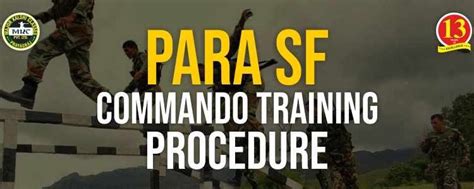 Image result for Commando SF Training
