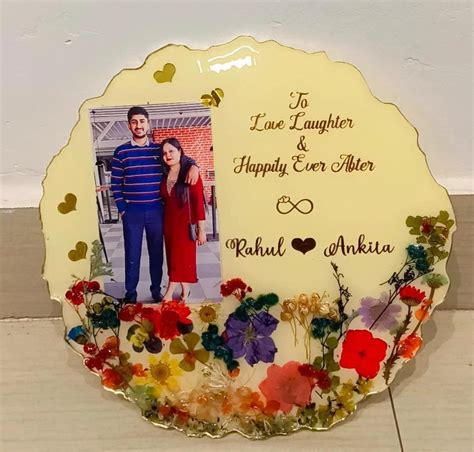 Eternal Love Resin Frame – Artsty
