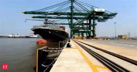 SMPK signs concession agreement with JSW Infra for Rs 740-cr project ...