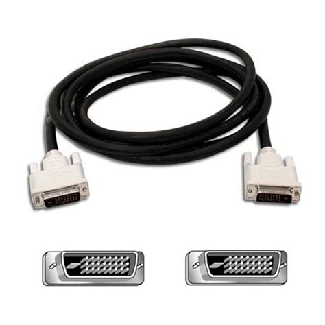 Dell Monitor-Cable-Brand-Original-Dvi-M : Amazon.in: Computers ...
