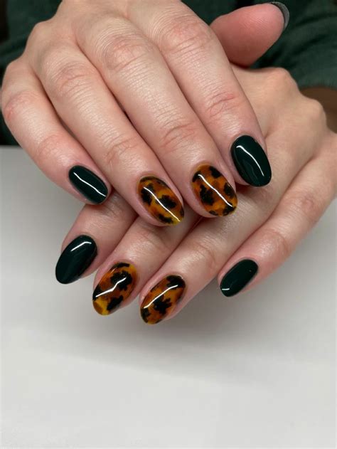 Image result for Tortoise Shell Nail Art Tutorial