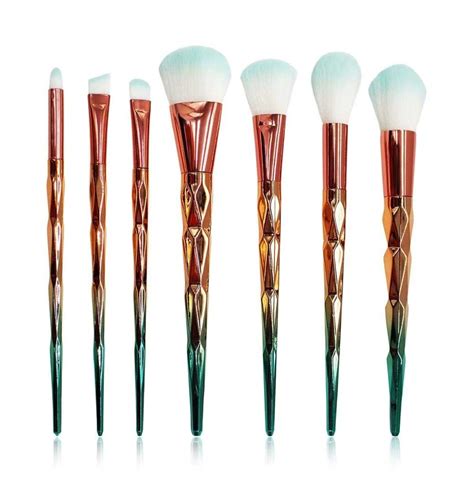 Buy Iuhan Pcs Portable Make Up Foundation Eyebrow Eyeliner Blush ...