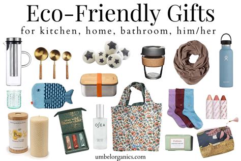 Environmental Gift Ideas 9 Eco Friendly And Sustainable Corporate Gift