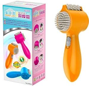 The Vogue Nation Portable Compact Head Massager & USB Powered Multi ...