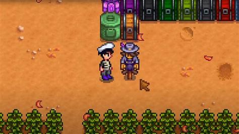 What is the Stardew Valley Scarecrow range? How to craft and get Deluxe ...