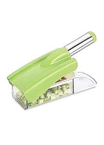 D.K SALES Stainless-Steel 12 in 1 Chips Slicer Plastic Adjustable Safe ...
