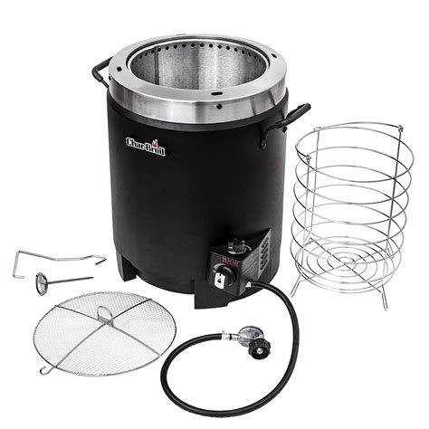 Char-Broil Big Easy Oil Less Propane Turkey Fryer Review