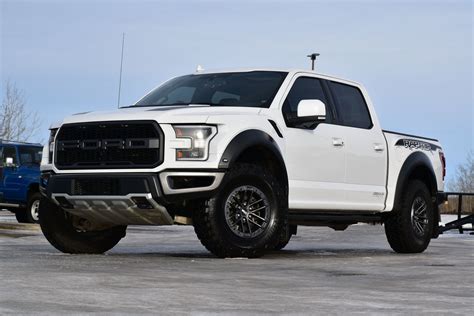 2020 Ford Raptor Used 2020 Ford F 150 Raptor 4X4 Truck For Sale Twin