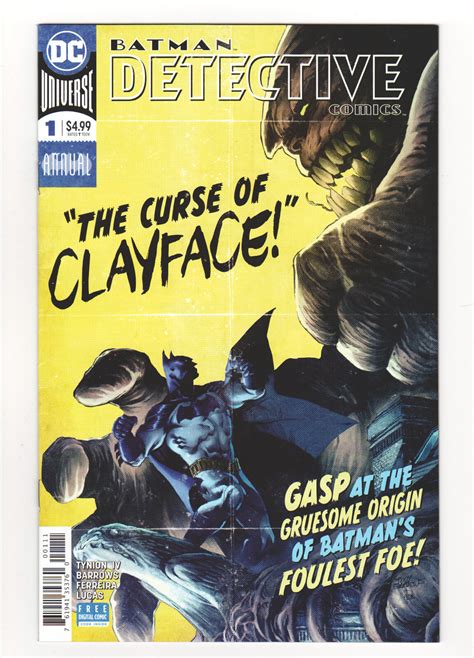 Detective Comics #1 DC Comics 2018 VF/NM | eBay