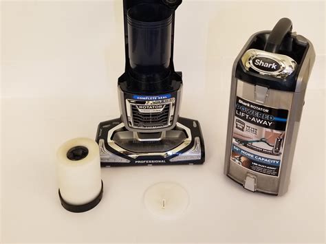 shark vacuum filters