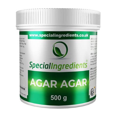 Agar Agar - High Quality Vegan Gelling Agent Available To Buy On Line ...
