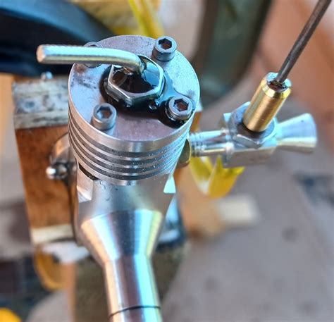 Image result for Compression Ignition Diesel Model Engine