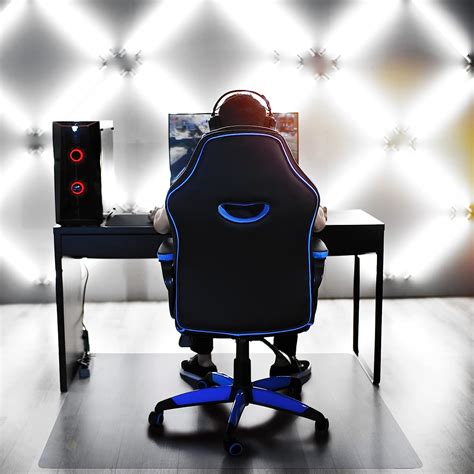 Floortex Mat for Gaming Mat | 120x90 cm | 1.5 mm Thick | Durable and ...