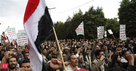 israel: Yemen's Houthis have launched strikes at Israel during the war ...