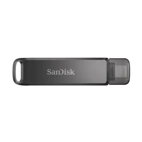 Buy SanDisk iXpand Luxe 64GB USB Type C (3.0) Pen Drive (Dual-Purpose ...