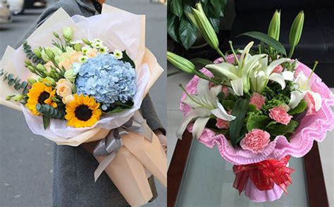 同城快递送花：精致浪漫的鲜花，专人专车送上门，不是一般的迅速 - 珍心鲜花店