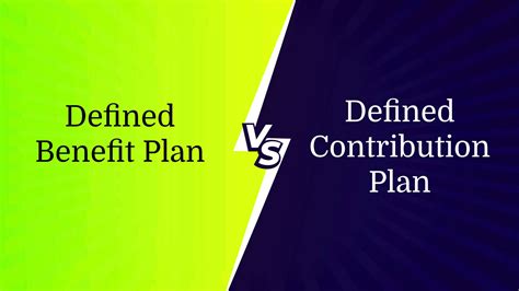 What Does Defined Contribution Mean at Gail Hendershot blog