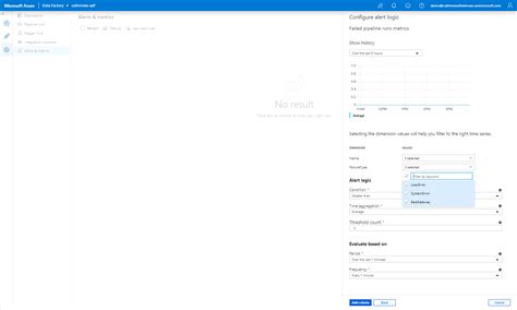 Image result for Azure Data Factory Monitoring