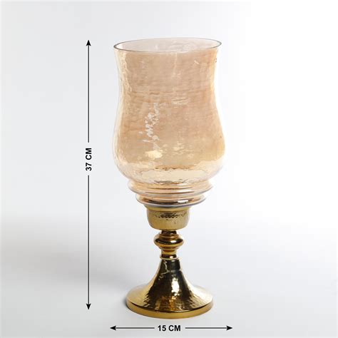 Buy Fables Hurricane Candle Holder from Home Centre at just INR 1999.0