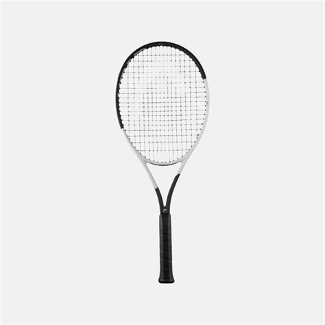 Head Speed Mp L Tennis Racquet -Black/White – Gambol
