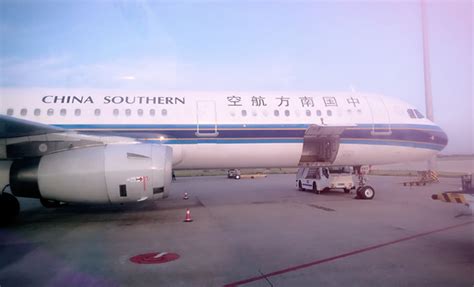 中国南方航空公司 - 日本通