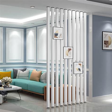 Amazon.com - 10 Pieces Wall Room Divider Screen, Wall Divider for Room ...