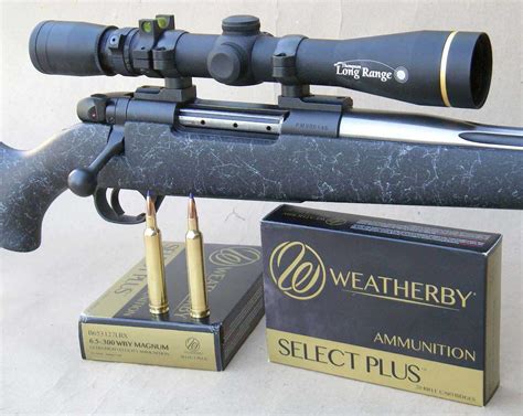 6.5-300 Weatherby Magnum
