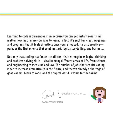 Computer Coding for Kids 的图像结果