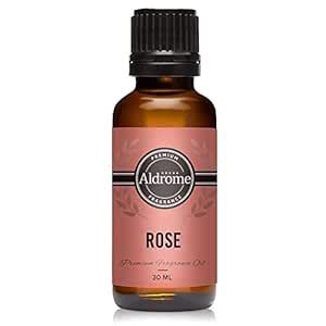 ALDROME ROSE Fragrance Oil | (30ml) | Premium Grade | for Diffusers ...