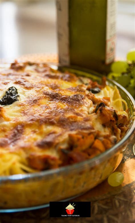 Image result for Pasta Bake Cooking