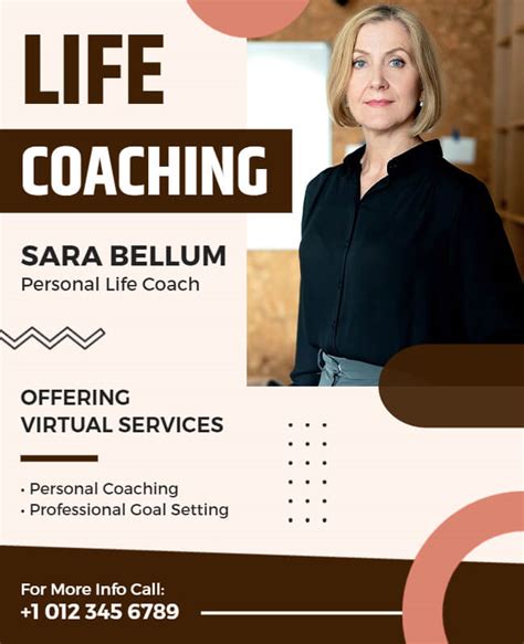 Image result for Coaching Flyer Design