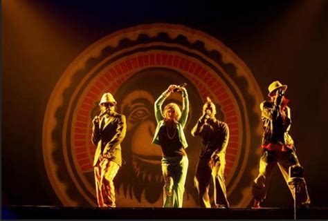 Black Eyed Peas and Katy Perry perform at Democracy Summer' Concert ...