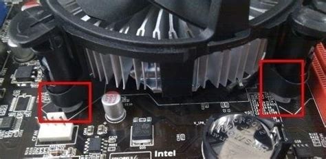 电脑CPU风扇安装方法-韩博士装机大师