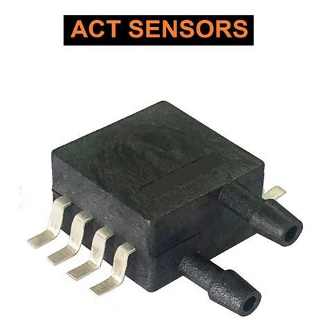 Pressure Sensor - AS70 Differential Pressure Sensor Manufacturer from Thane