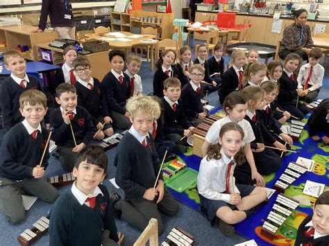 Cardinal Newman Catholic Primary School - Music - Reception & Year 3