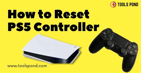 Image result for PS5 Restart Controller