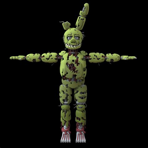 Spring Trap F-NaF 的图像结果