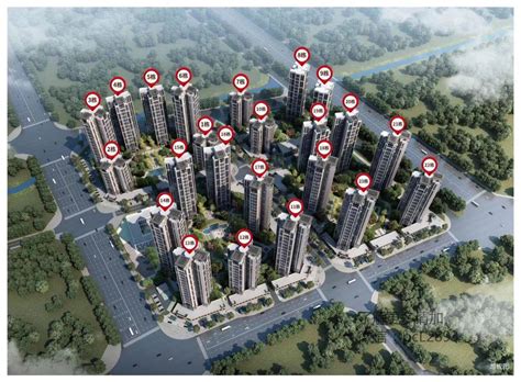 中国中铁·诺德城 - 楼盘信息 - 住在龙城网-太原房地产门户