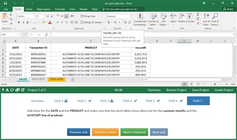 MOS Excel Test Practice 的图像结果