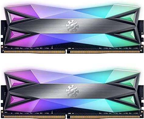 Amazon.in: Buy XPG ADATA XPG SPECTRIX D60G DDR4 RGB 16GB (2x8GB ...