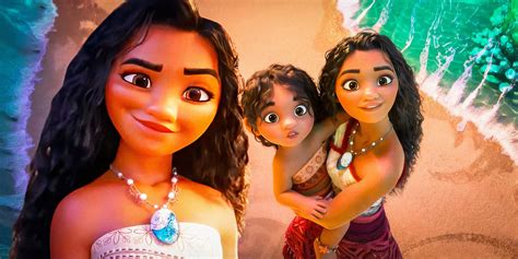 How Old Is Moana In Moana 2 - Jhu Innovations