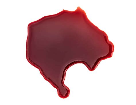 Blood Puddle Texture