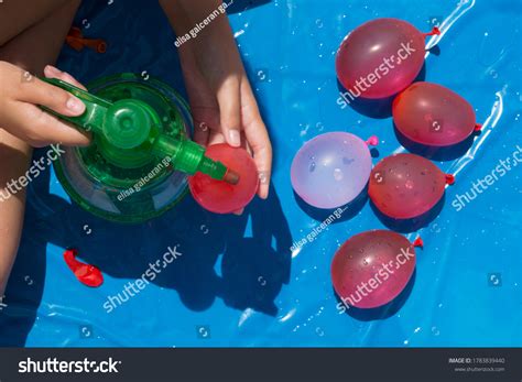 Water Balloon Game: Over 3,349 Royalty-Free Licensable Stock Photos ...