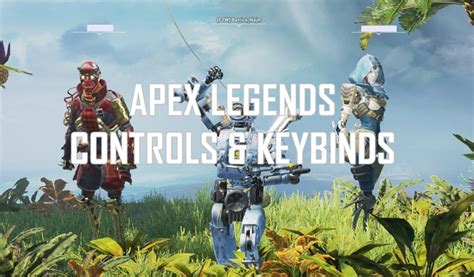 Image result for Apex Config Keybinds