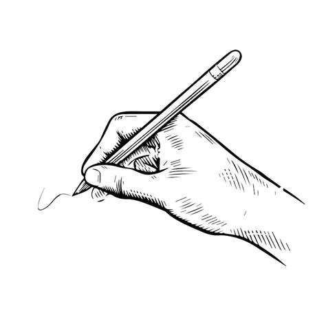 A hand drawing Vectors - Download Free High-Quality Vectors from ...