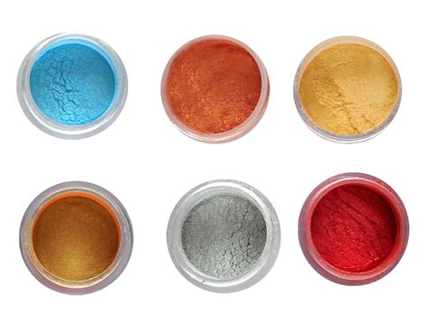 Buy Vozwa Shining Eyeshadow Shimmer Powder (Copper, Golden, Maroon ...