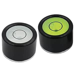 Java Trade Tiny Spirit Bubble Level Circular Mini Surface Level Round ...