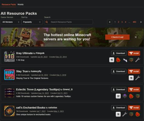 Image result for Java Edition Texture Packs